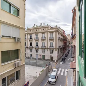  Apartamento Livemálaga Panaderos Old Town España
