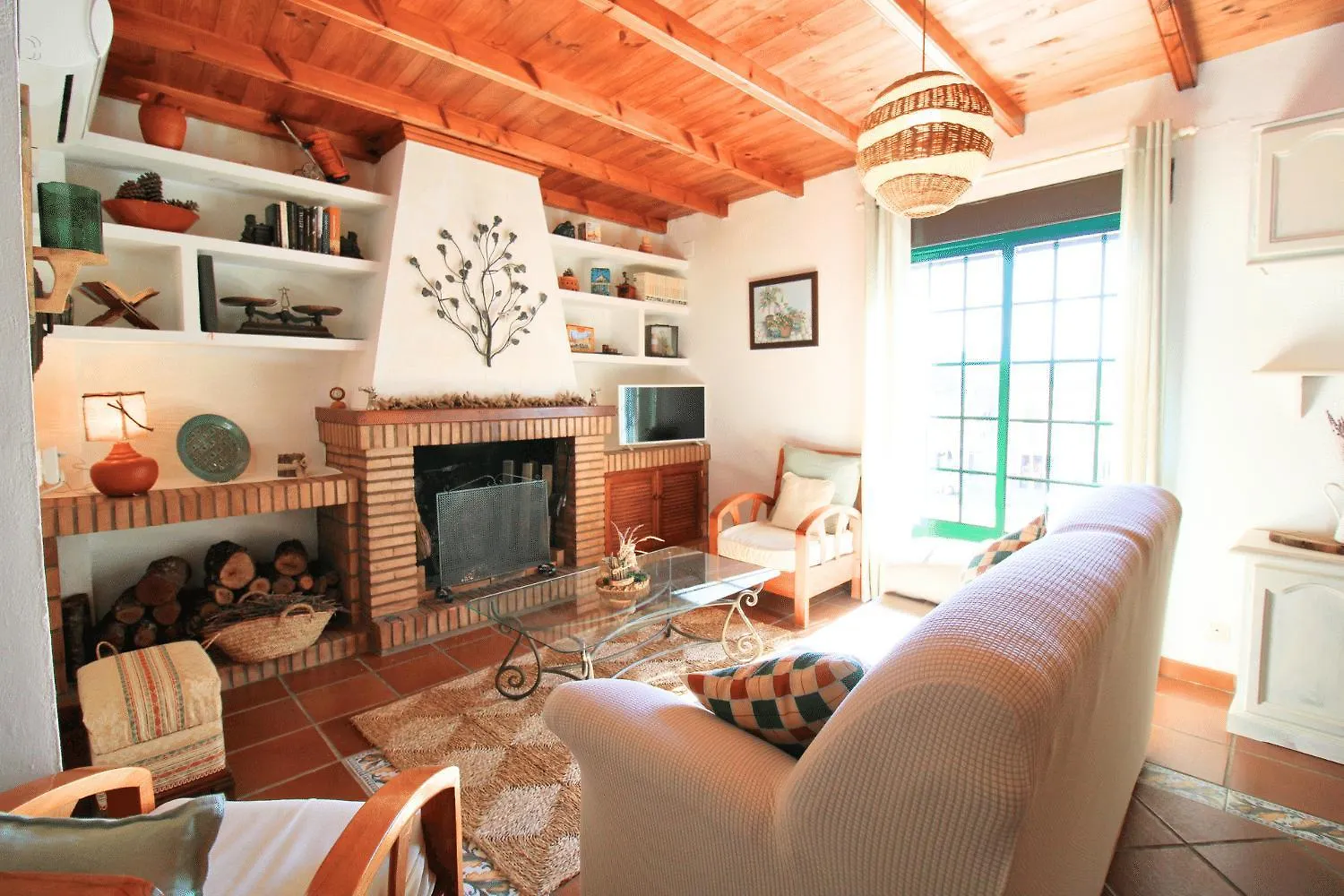 Villa El Balcon De Linares By Sierra Viva à Linares de la Sierra Hébergement de vacances