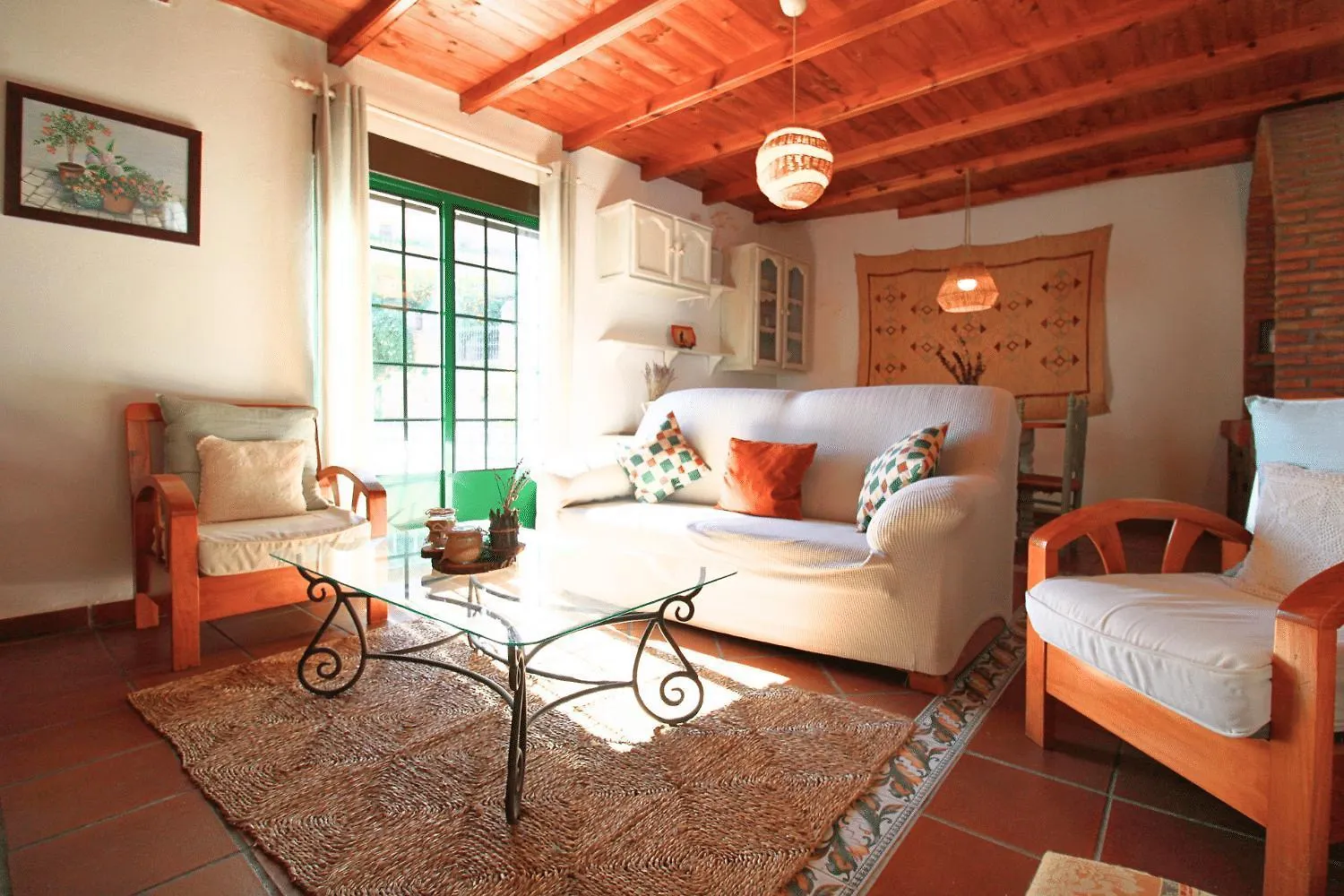 Villa El Balcon De Linares By Sierra Viva à Linares de la Sierra Hébergement de vacances