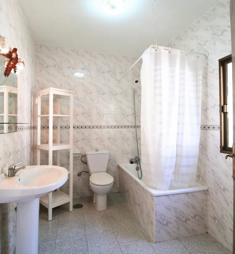 Villa El Balcon De Linares By Sierra Viva à Linares de la Sierra