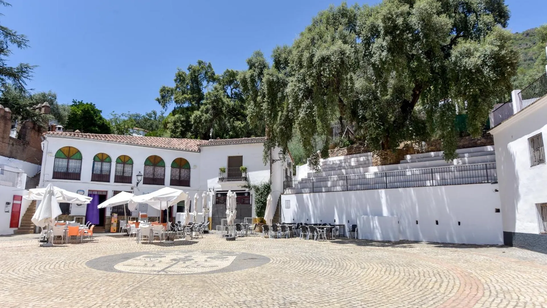 Villa El Balcon De Linares By Sierra Viva à Linares de la Sierra Espagne