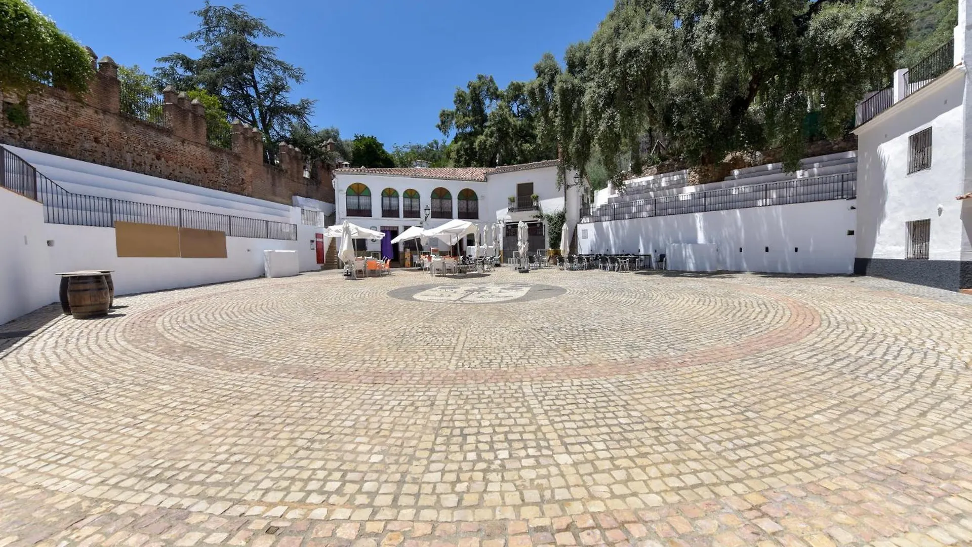 Villa El Balcon De Linares By Sierra Viva à Linares de la Sierra